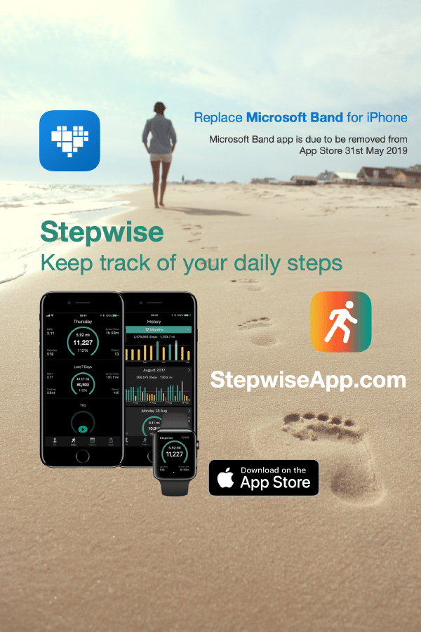 Stepwise https://stepwiseapp.com